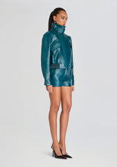 Lykke Leather Jacket
