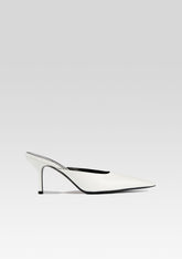 Daphne Leather Mule