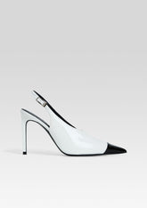 Leslie Choked Up Slingback