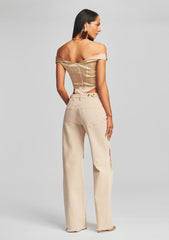 Rozik Silk Bodysuit