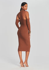 Vixen Rib Knit Dress