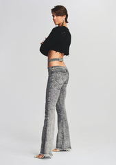Sloane Flare Jean