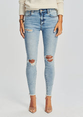 Maya Mid-Rise Jean