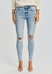 Maya Mid-Rise Jean