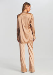 Karry Silk Shirt