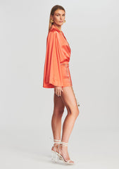 Sana Silk Dress
