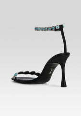 Felice Embellished Heel