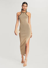 Sofie Rib Knit Dress