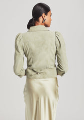 Suede Ada Jacket