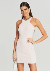 Jill Rib Knit Dress