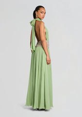 Kreeli Embellished Dress