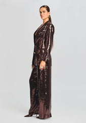 Dawn Sequin Blazer