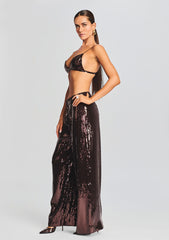 Trinity Sequin Pant
