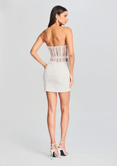 Blythe Embellished Dress