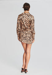 Demi Silk Dress