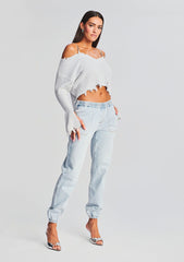 Amber Jogger Jean