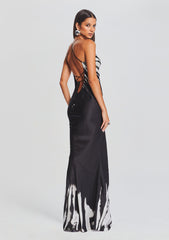 Cami Silk Dress