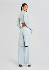 Wrenley Low-Rise Jean