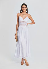 Brenda Long Dress