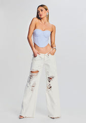 Melanie Corset Top