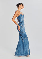Tamara Denim Dress