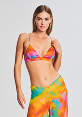 Doral Silk Bralette
