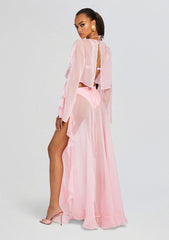 Or Maxi Skirt