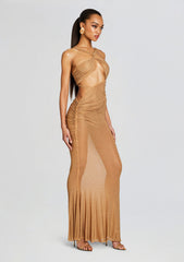Liesel Embellished Dress
