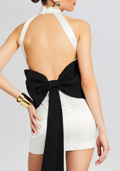 Mini Bow Dress