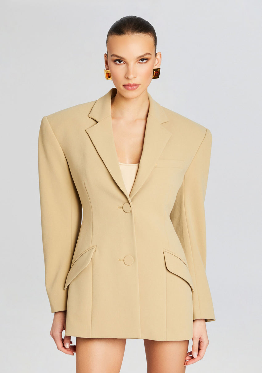 Sicily Snatched Blazer