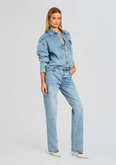 Denise Denim Shirt