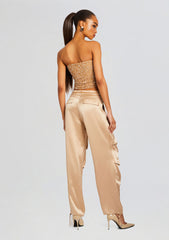 Kala Sequin Top