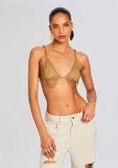 Pyla Chain Bra