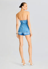 Christyl Bustier Top