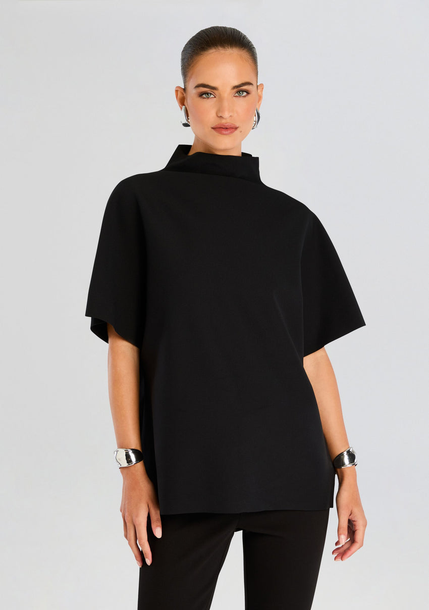Keiko Crepe Shirt