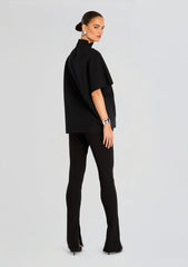 Keiko Crepe Shirt