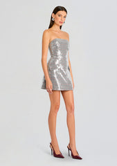 Crowne Sequin Dress