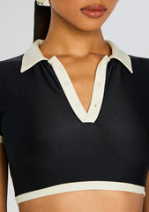 Chloe Crop Top