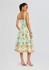Rohi Long Dress