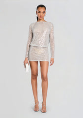 Danae Crystal Dress