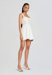 Mai Short Dress