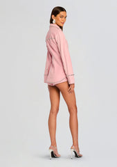 Palmira Suede Shirt