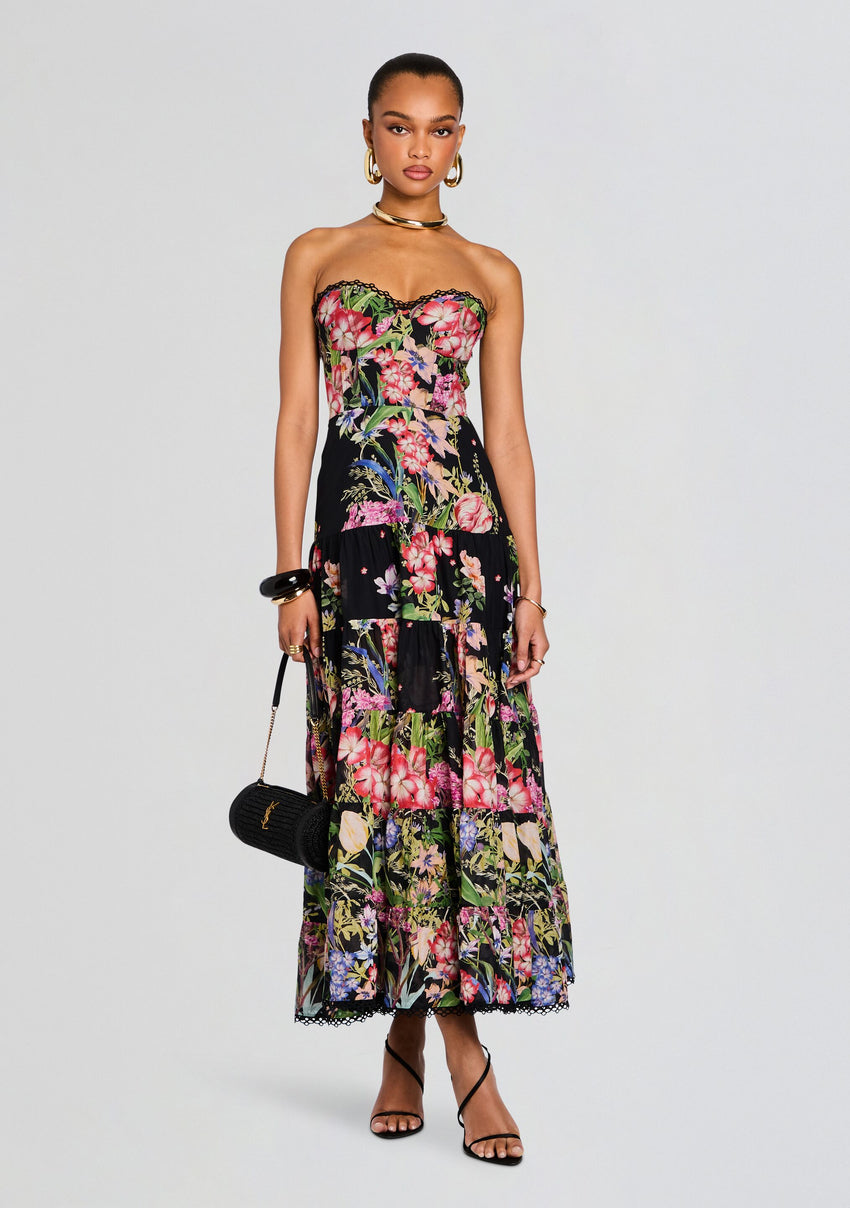 Danny Long Dress