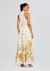 Dhun Long Shirt Dress