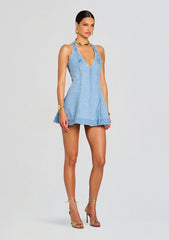 Renfri Denim Dress