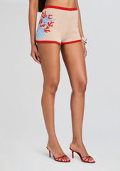 Aralyn Knit Short
