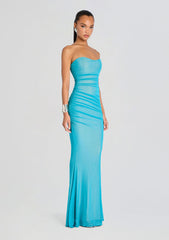 Quintessa Mesh Dress