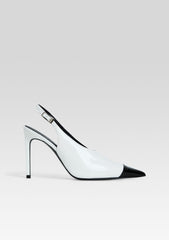 Leslie Choked Up Slingback