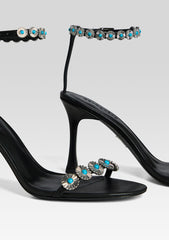 Felice Embellished Heel