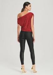 Myles Sequin Top